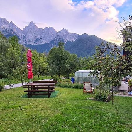 Apartma Vidic Гозд-Мартулек Экстерьер фото